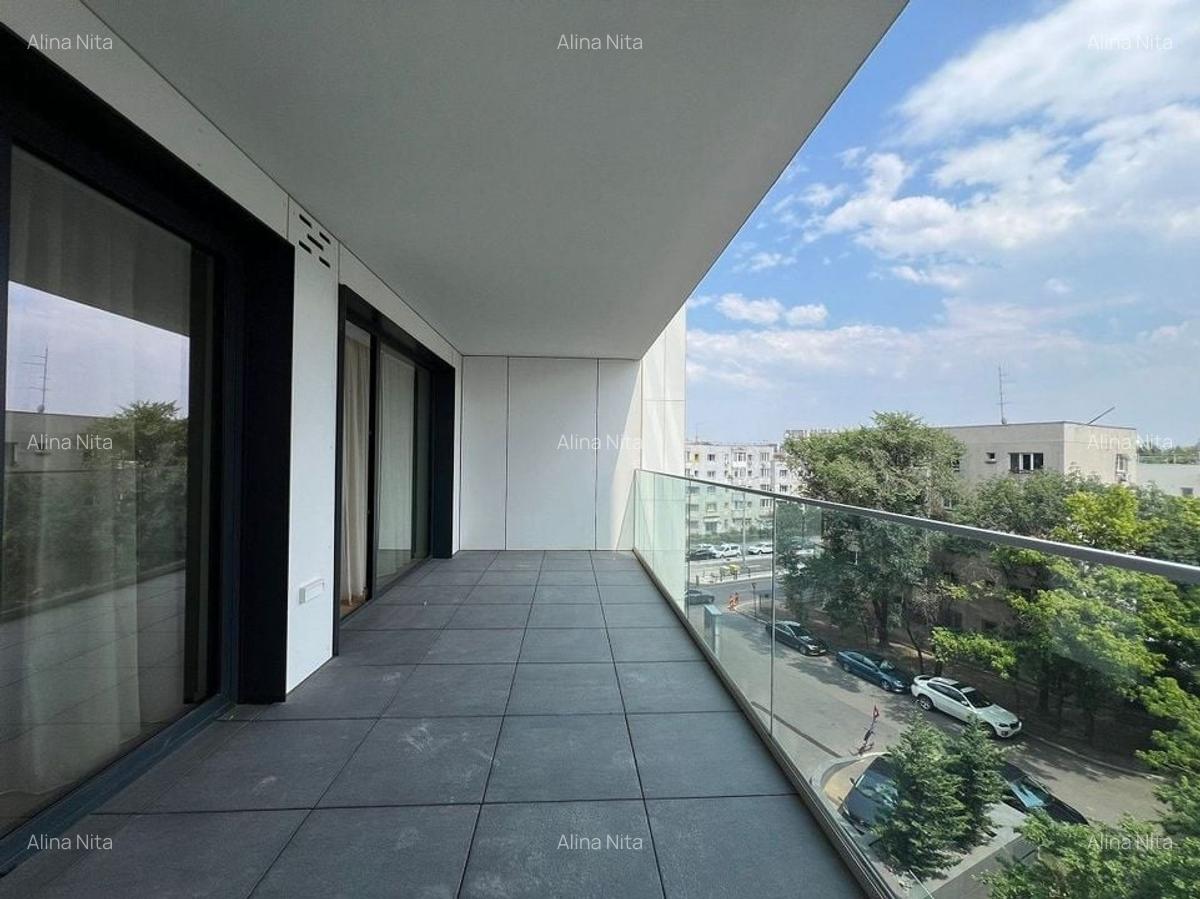 Apartament cu 2 camere, mobilat în Herăstrău - 10