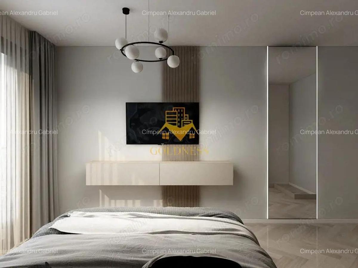 2 camere, lux, parcare, Gheorgheni zona FSEGA,Iulius Mall,Pet Friendly - 11