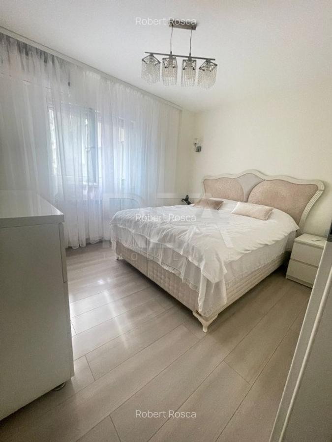 3 camere finisat lux + loc parcare - Oraselul Copiilor | Brancoveanu - 2