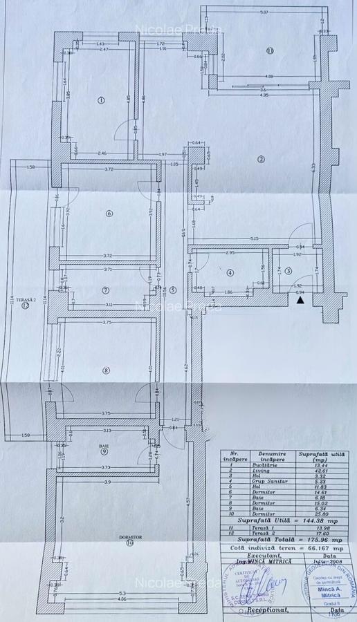 Modern 3 bedroom apartment near British School. FIRST RENTAL. - 12