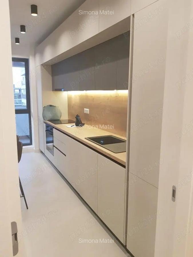 Inchiriere apartament cu 2 camere in Nusco City - 9