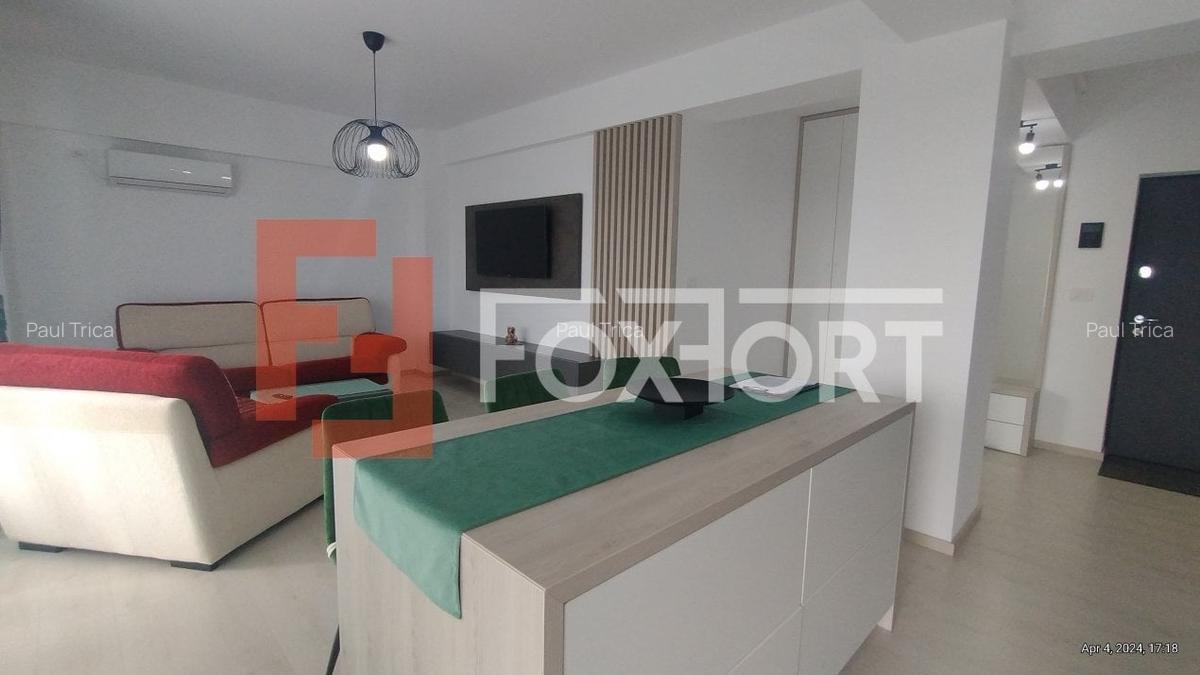 Apartament cu 2 camere decomandat, mobilat în Lipovei - 3