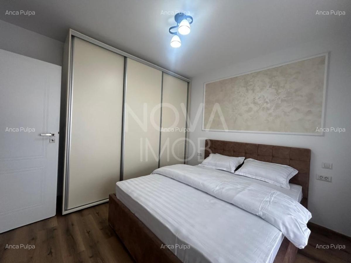 Apartament 2 camere Evolution - prima inchiriere, mobilat, utilat, loc parcare - 4