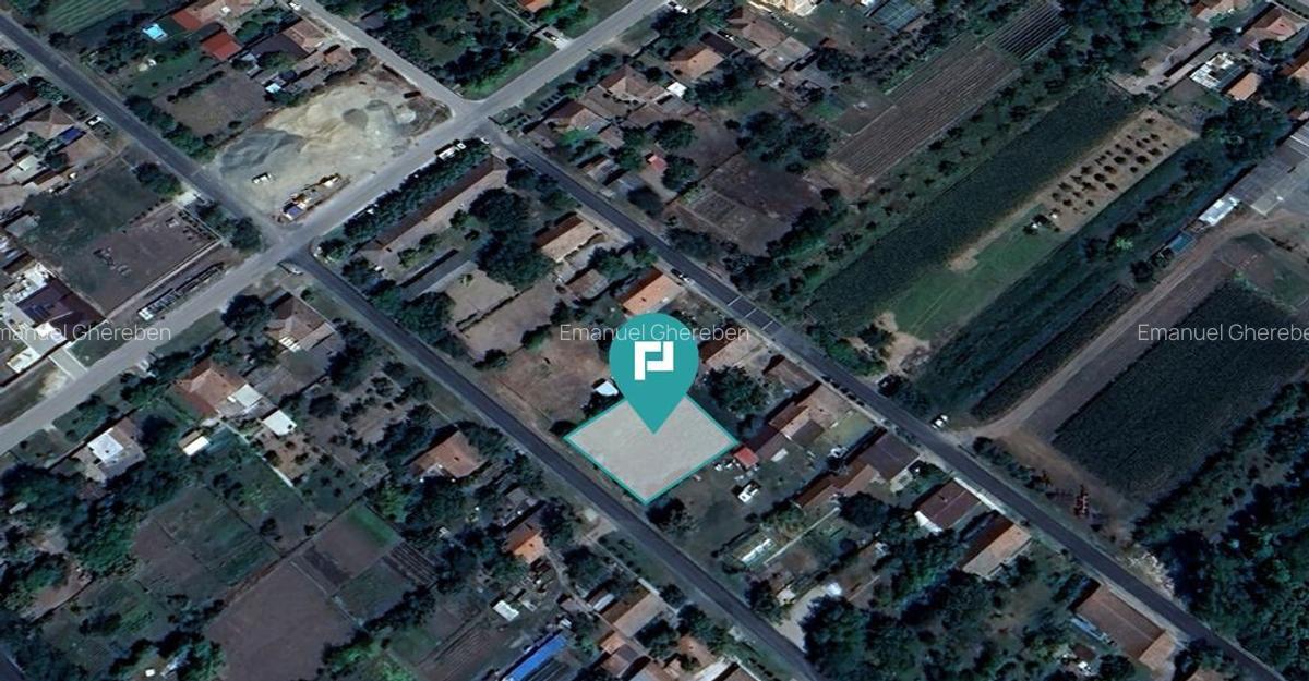 Teren intravilan 700 m2 de vanzare in Doroban?i - 1