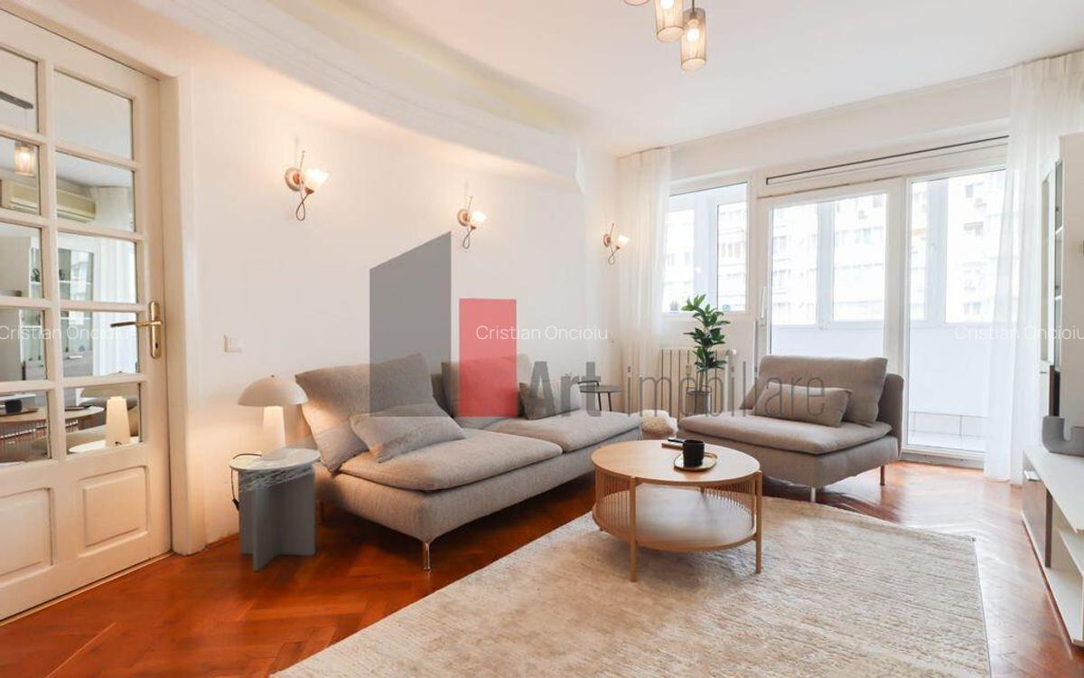 Apartamentul BENEIT, Obor-Pasaj, BLOC STRADAL - 3