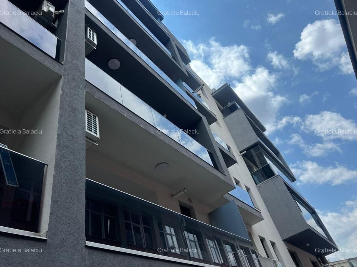 PENTHOUSE de Lux – 4 Camere + Living – 2 Terase –454 mp-Finisat la alb - 34