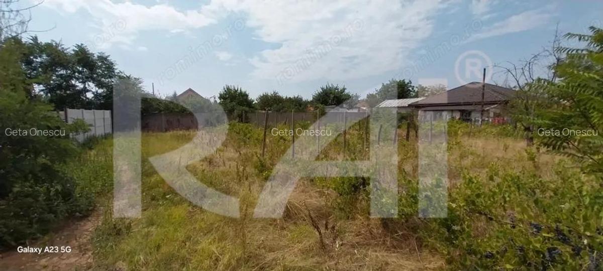BOMBA! Investi?ie geniala: teren intre case, la doar 26 /m2 | 17 km de Craiova - 6