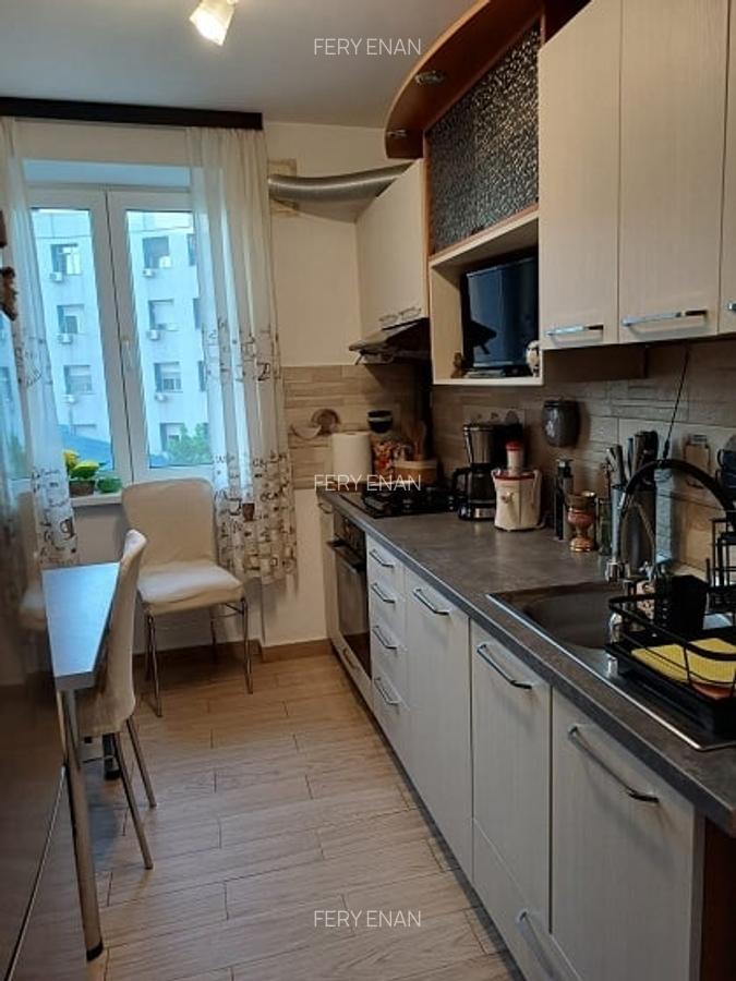 Stefan cel Mare-Metrou, Apartament 3 camere - 10