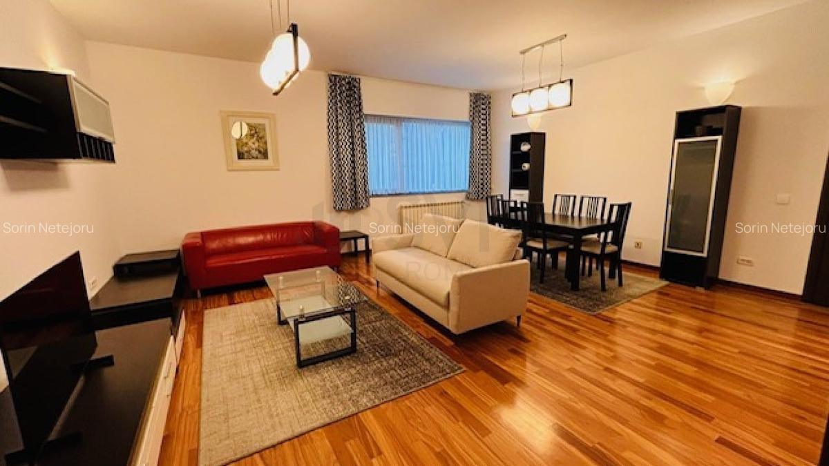 REA0011420 Apartament 3 Camere I De Inchiriat I Loc de Parcare Inclus I Dorobant - 2