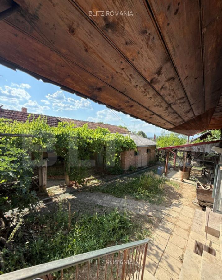 Casa batraneasca, renovabila, Comuna Danesti, Sat Vacarea, 2 - 11