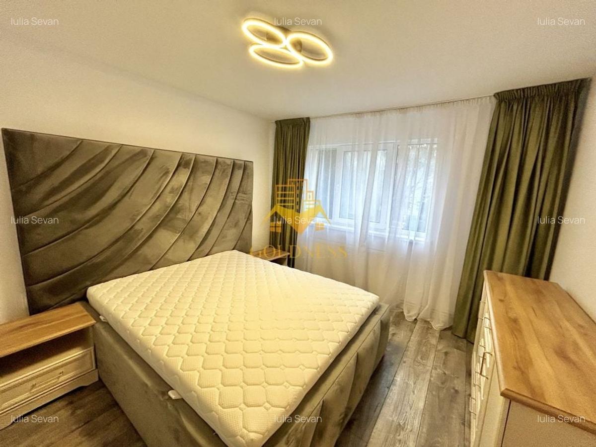 2 camere decomandate, Modern, Zona Parang  Manastur - 11