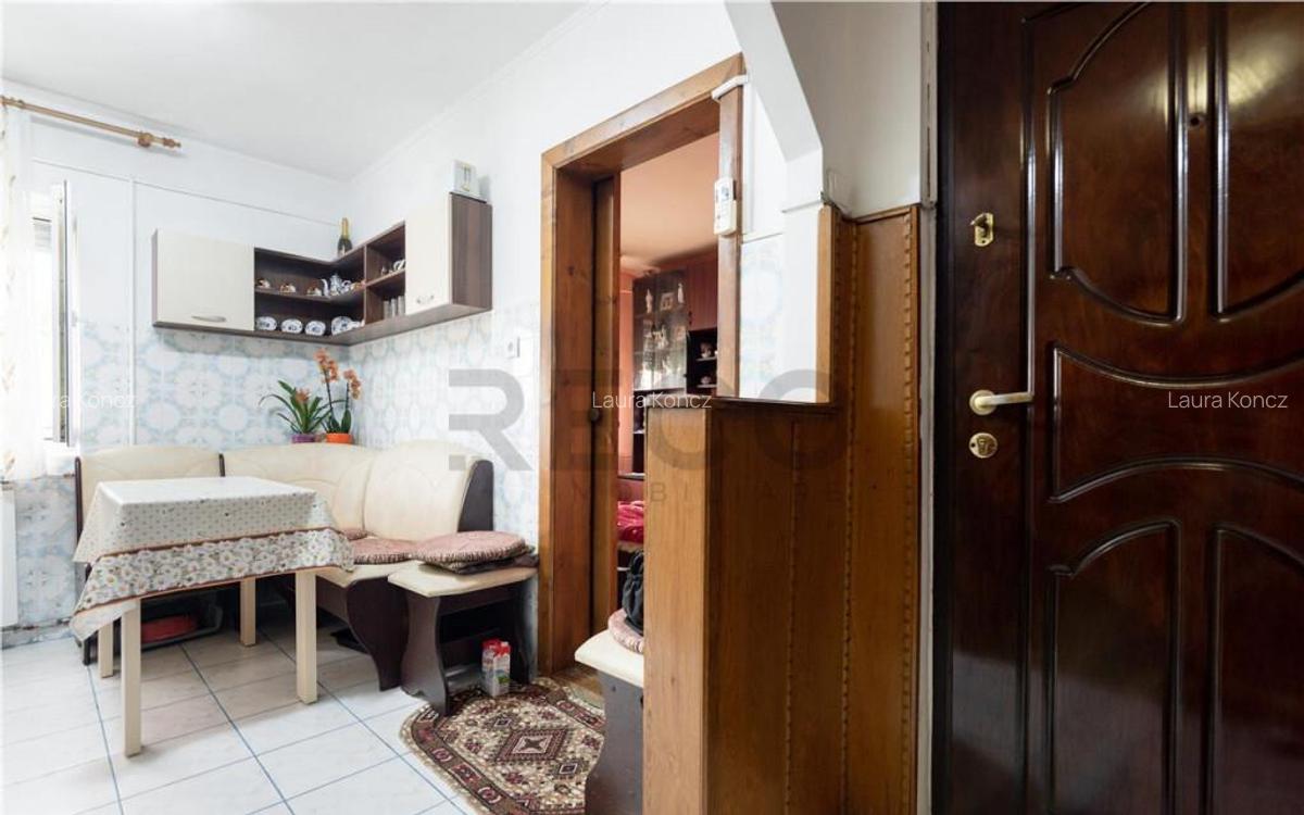 RECO apartament 3 camere Nufarul - 4