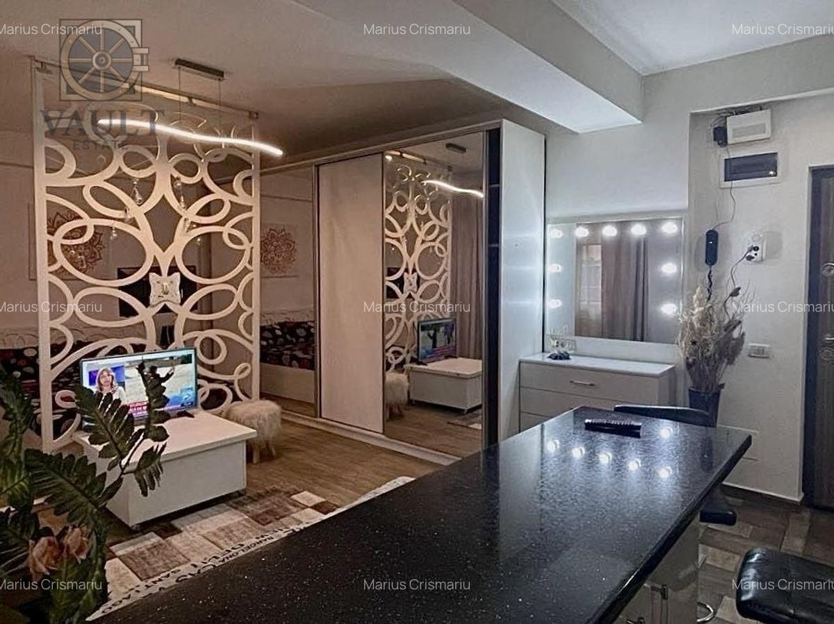 Garsoniera ULTRAFINISATA -Biserica Fundeni - 1