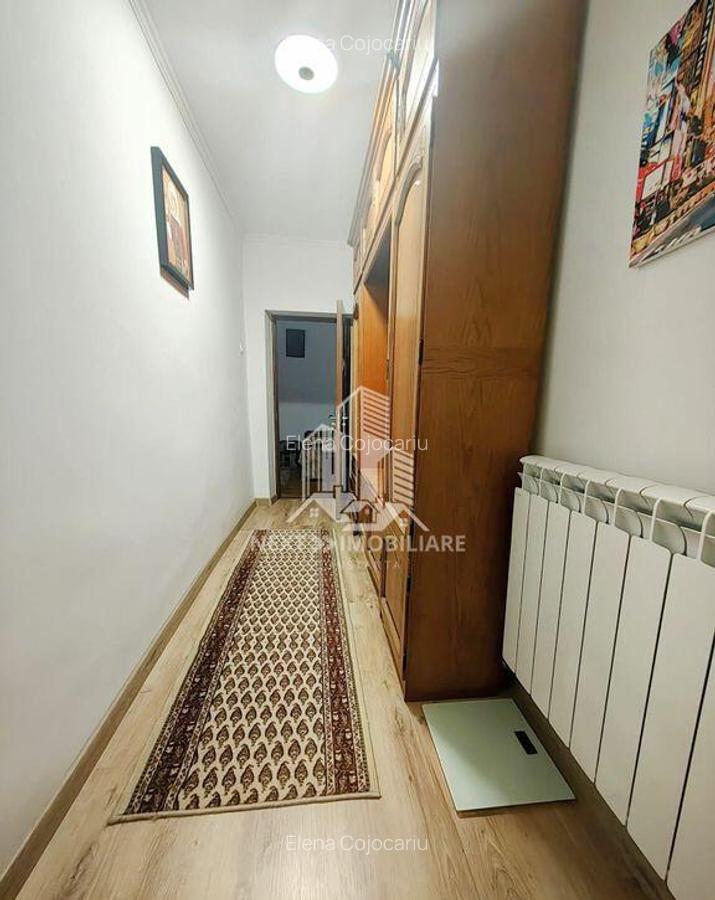 Casa 3 camere la sol, teren de 425mp, beci si foisor - 10