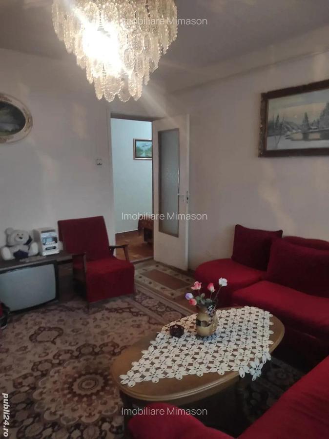 Ap 2 camere dec,pe Balcescu - 10