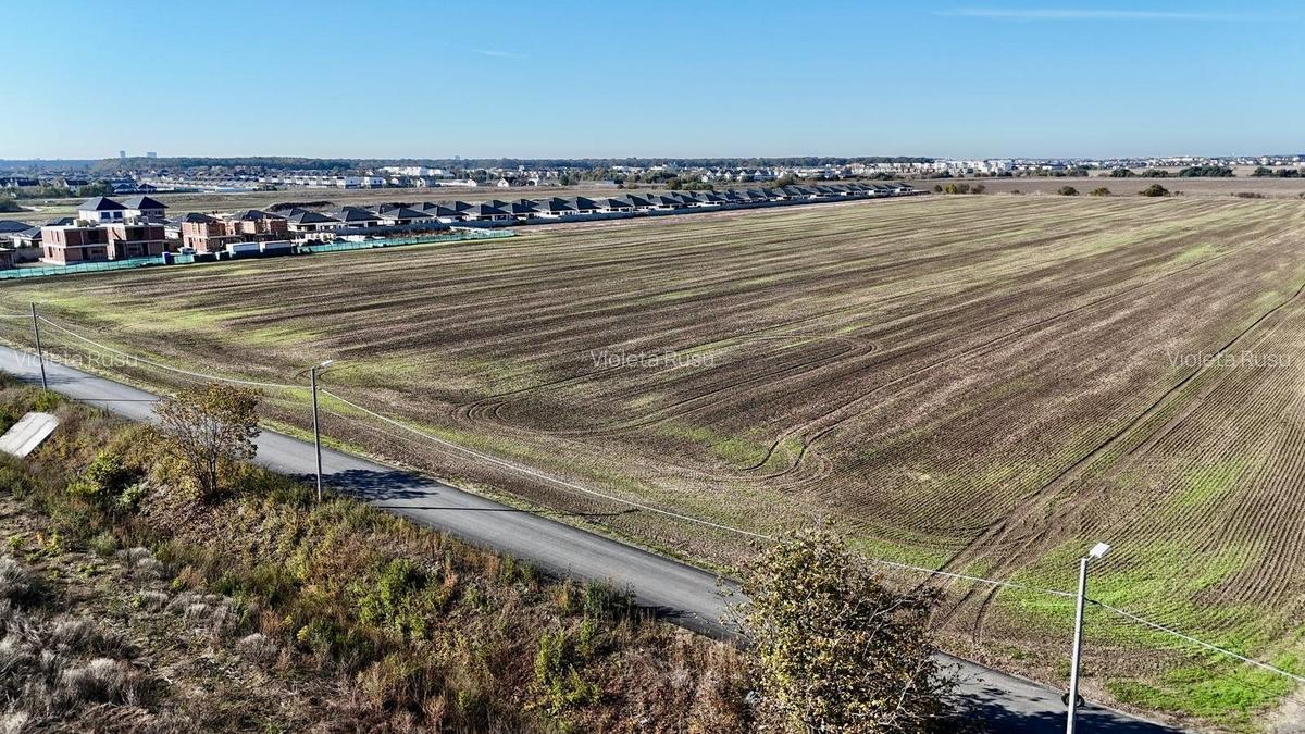 Vânzare teren | Tarla 23 | Nusco Homes Tunari | ideal dezvoltare imobiliară - 2