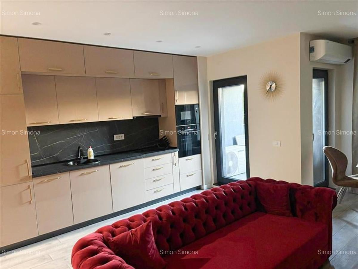 Baneasa | Piata Presei Libere | Complex Parcului 20 | Parcare | Nou - 2