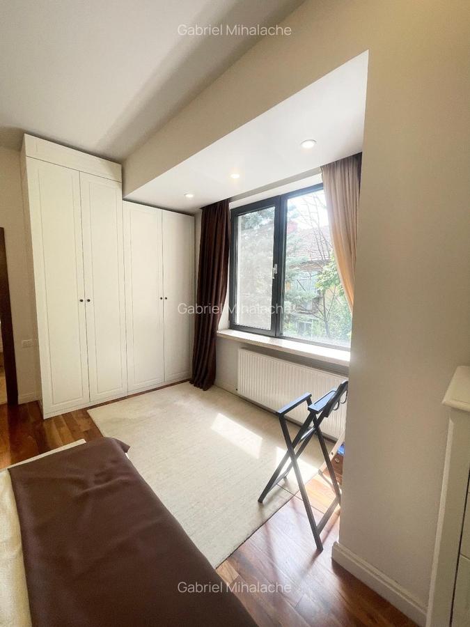 4 camere Floreasca Parcul Verdi, 165mp, un apart pe nivel, garaj, lift privat - 12