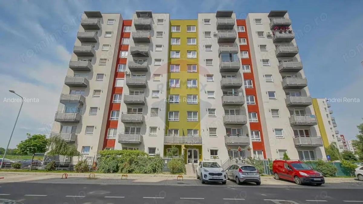 Apartament 2 camere decomandat | Parcare si boxa | Avantgarden 3 - 15