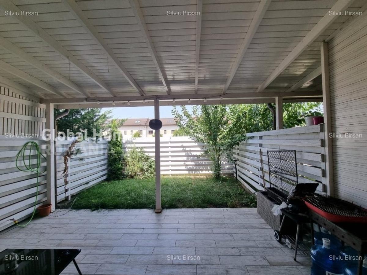 Vila 140 MP | Pipera-Voluntari | Curte +2 locuri Parcare - 12