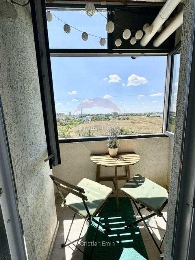 Garsoniera de inchiriat Militari Residence / Sergent Ilie Petre/ VIEW - 5
