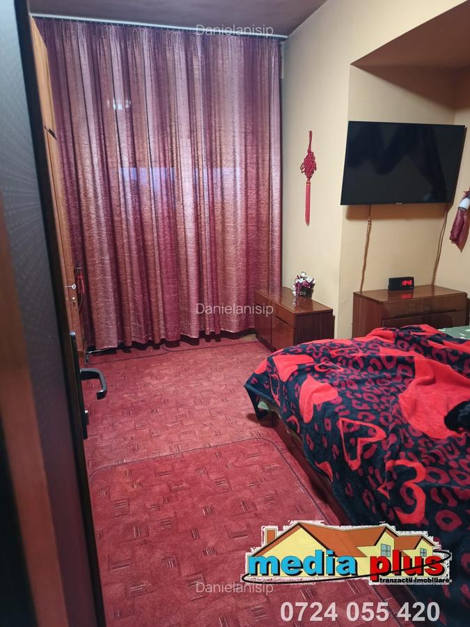 De vânzare – apartament cu 3 camere, Tiglina II, str. Doja - 3