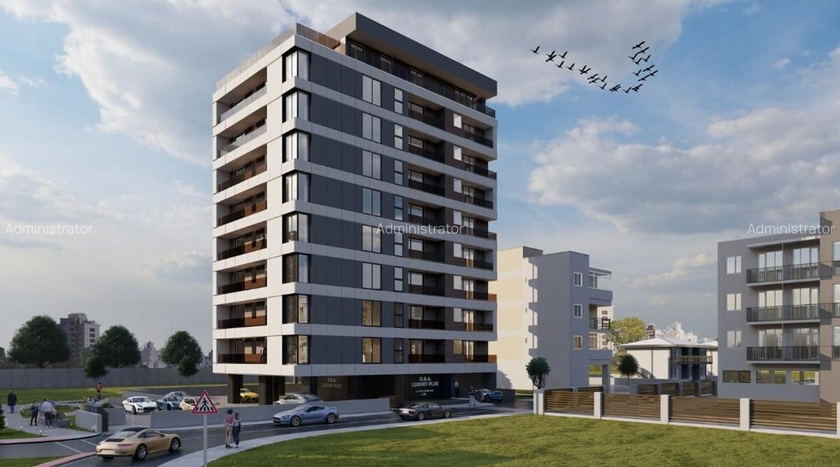 Apartament 2 camere - O.B.A LUXURY PLUS - 9