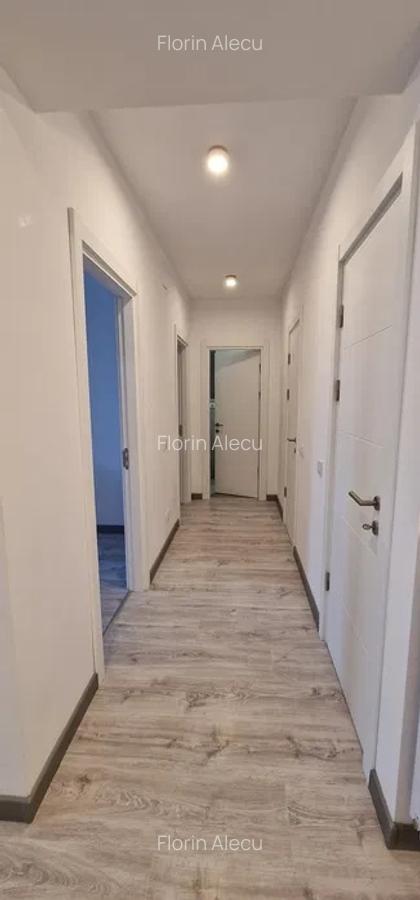 Apartament 3 camere, decomandat, 67 mp, centrala, parcare, Straulesti-Magnolia - 3