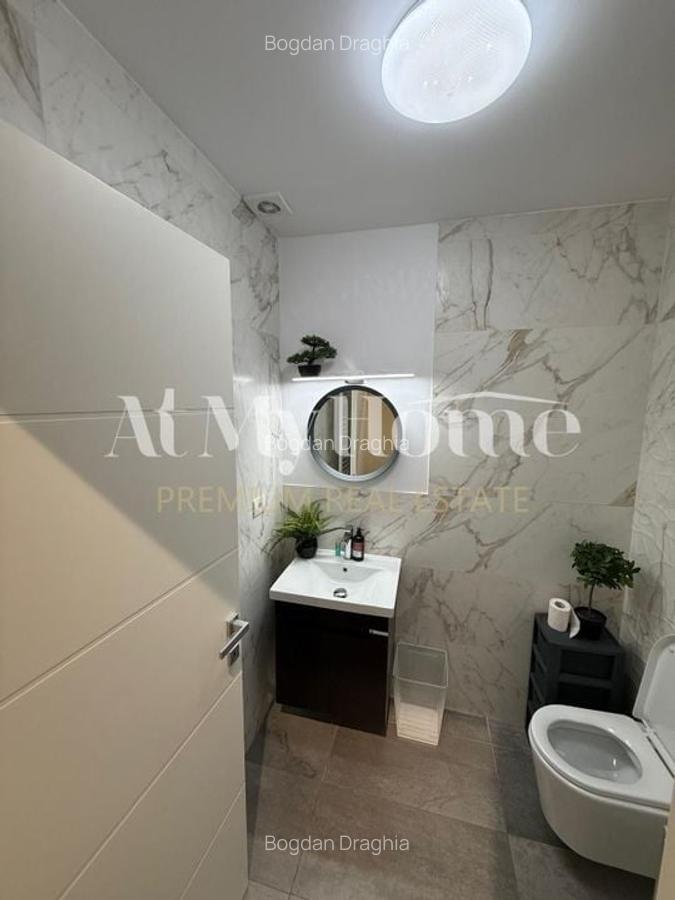 BELAIR LAKE, Apartament cu 3 camere,  MOBILAT, parcare - 16