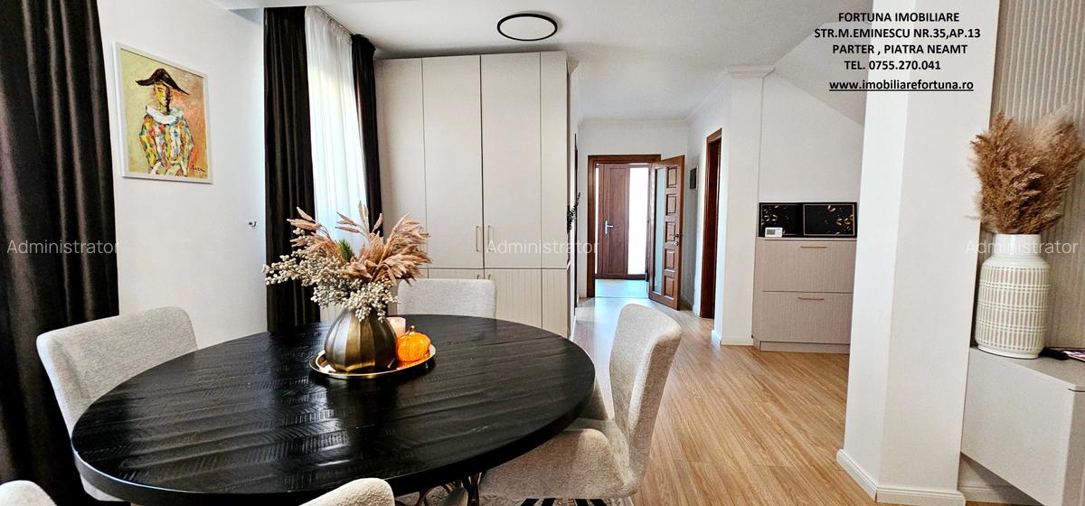 Proprietate Piatra Neamt - casa eleganta/ camin de suflet - 2