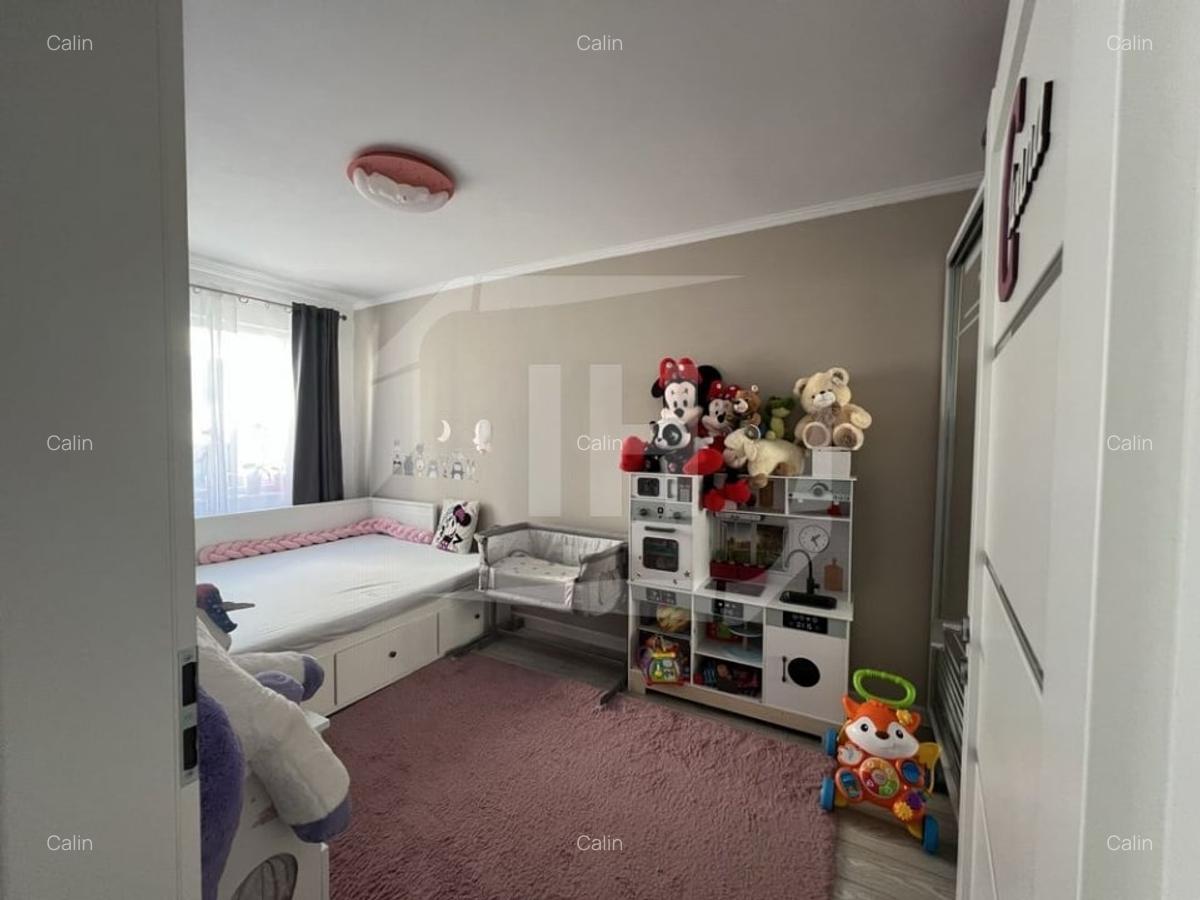 Apartament 3 camere 2 bai, parcare, zona Vivo - 5
