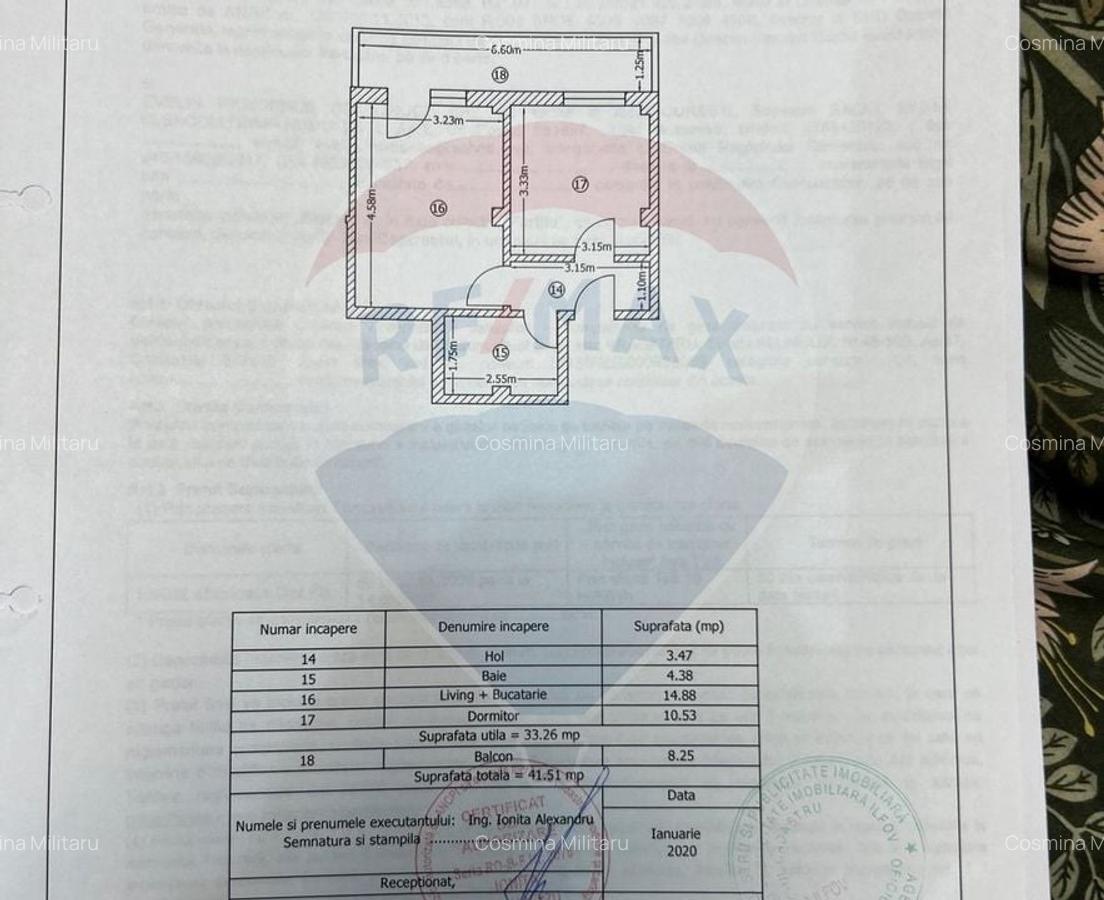 Apartament de 2 camere de vanzare Prelungirea Ghencea - 2