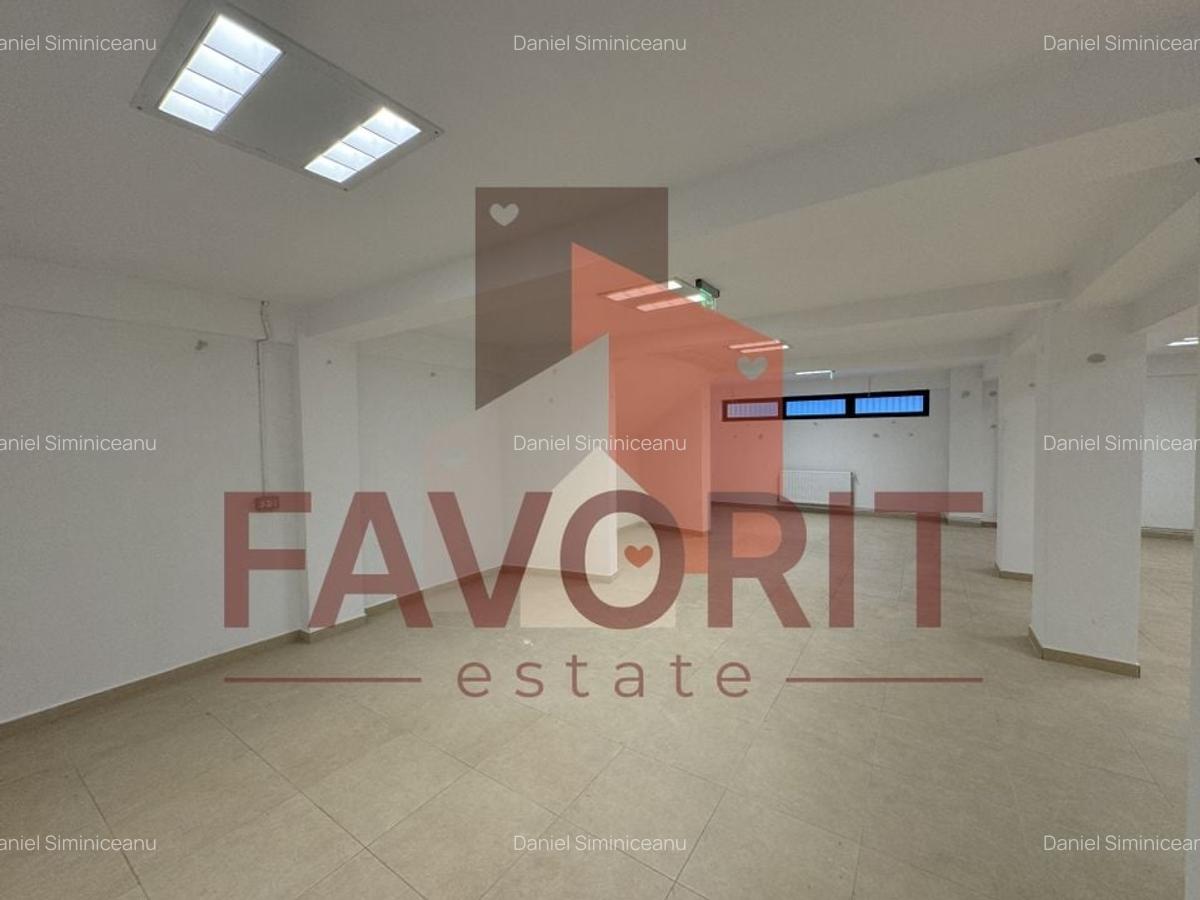 Spațiu comercial, 230 mp în Central - 2