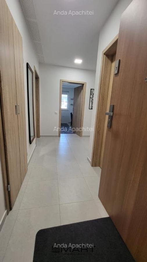 Apartament 2 Camere Decomandate Urban Plaza - 9