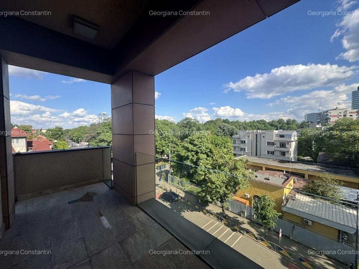 Apartament cu 3 camere decomandat, mobilat în Kiseleff - 2
