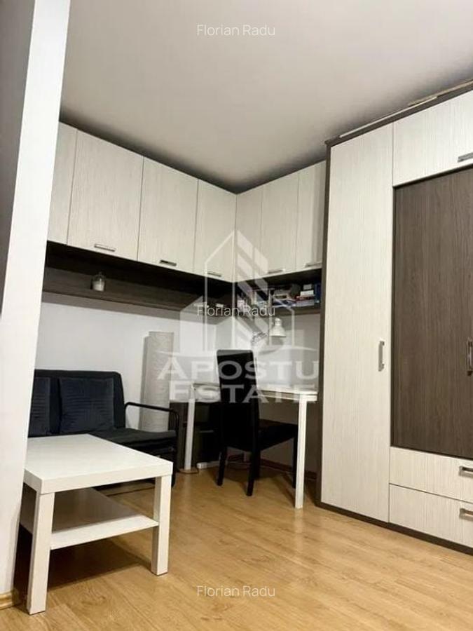 Apartament cu 2 camere decomandat, mobilat în Șagului - 5