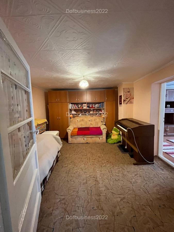 Casă  cu 3 camere,104 mp, 2200 mp teren , Crestur, lângă Marghita, Bihor. - 12