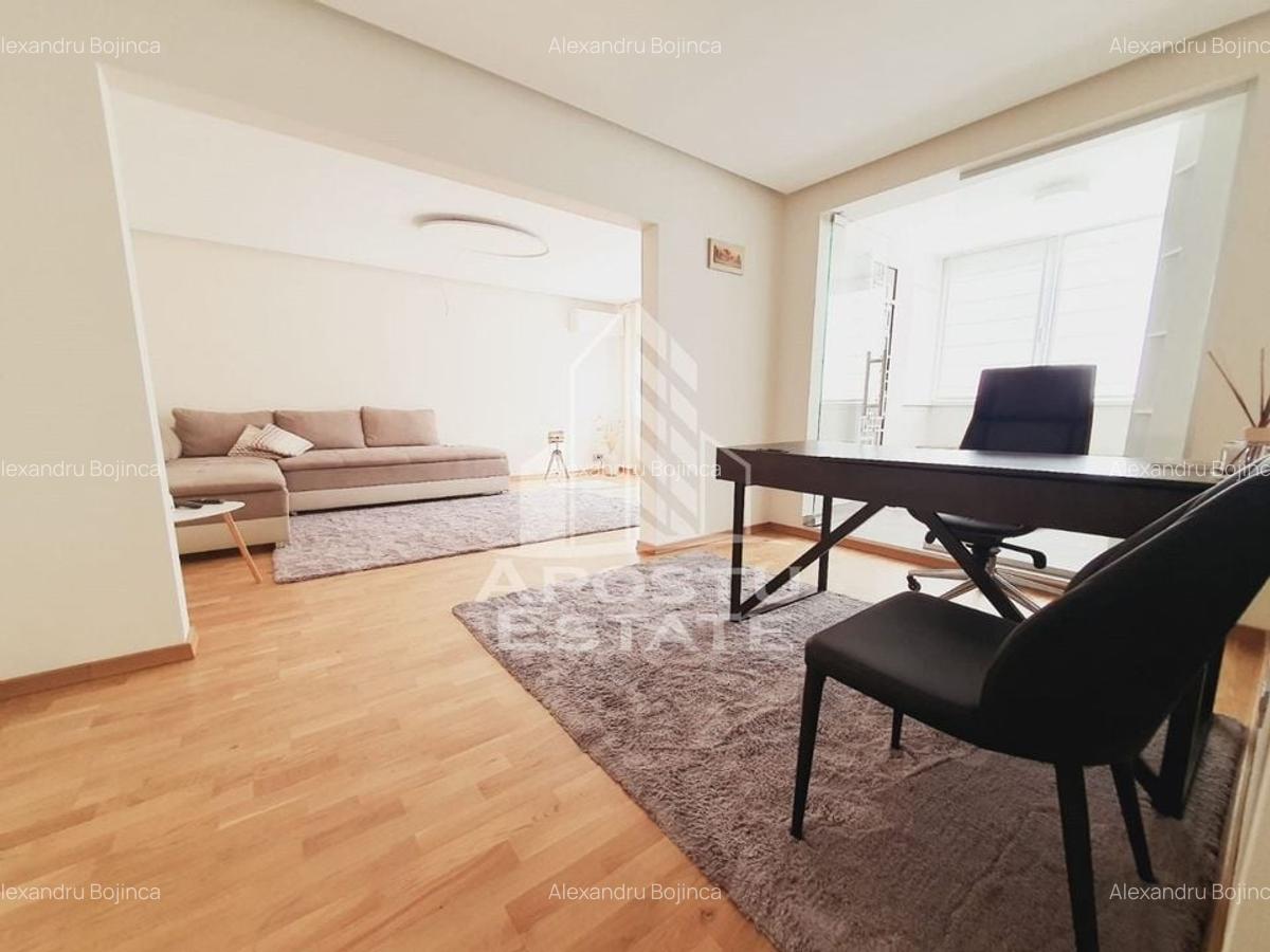 Apartament cu 3 camere decomandat, mobilat în Medicină - 10