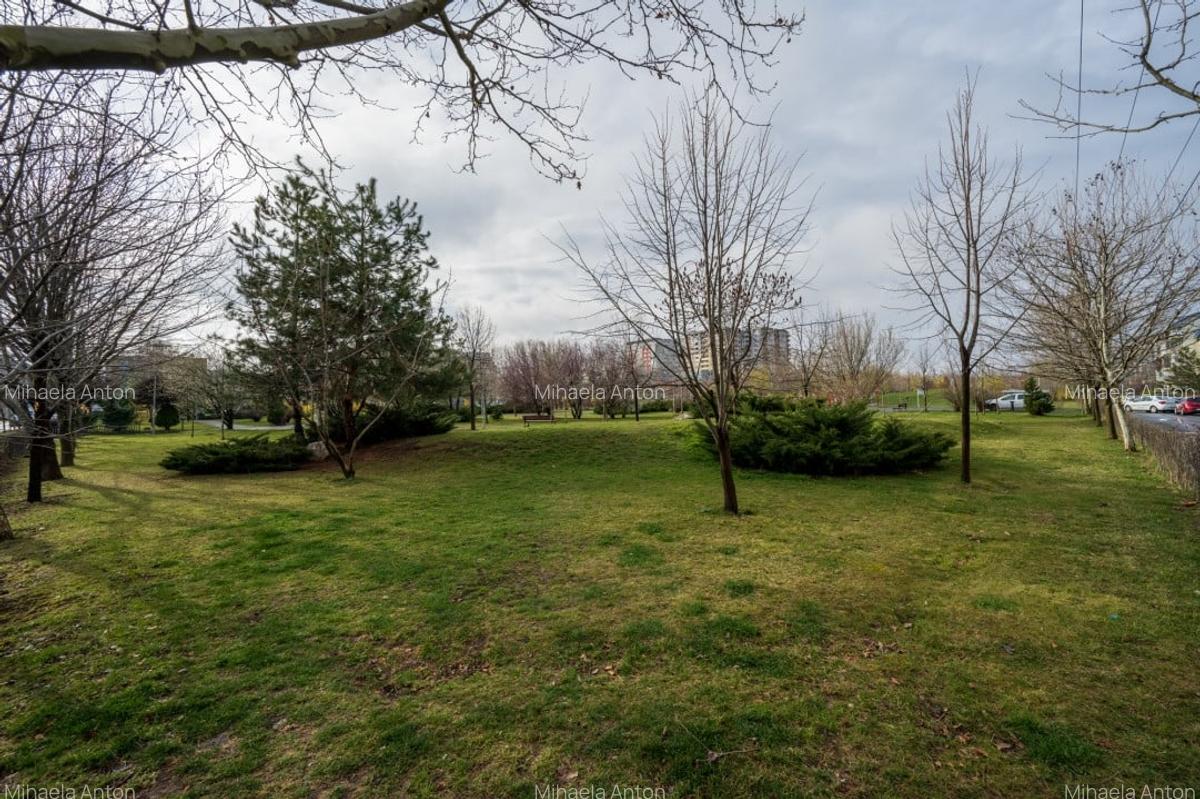 Drumul Taberei, Parc Brancusi, imobil 2009, centrala proprie - 14