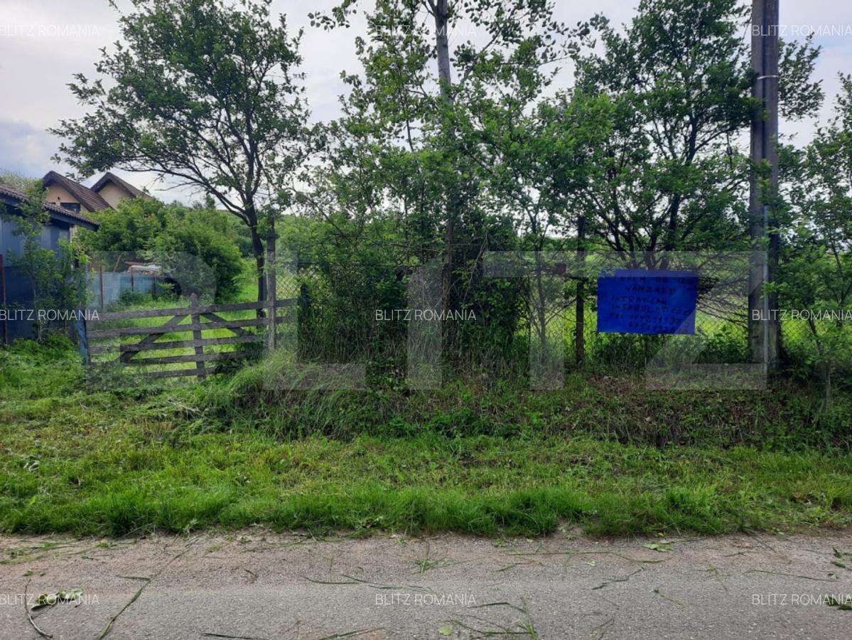 Teren intravilan in Loc. Sutu, in zona Lacurilor de la Ciurila. - 4