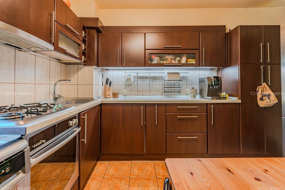 Locuinta ideala pentru familie | Apartament spatios 4 camere, Racadau, pietonala - 23