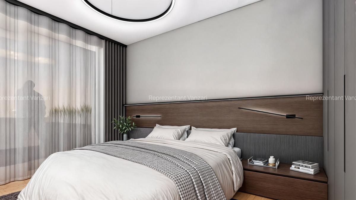 Apartament 2 camere Alpha Distrikt Brasov - 2