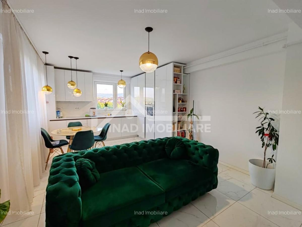 Apartament cu 2 camere modern, constructie noua, Strada Galati - 2
