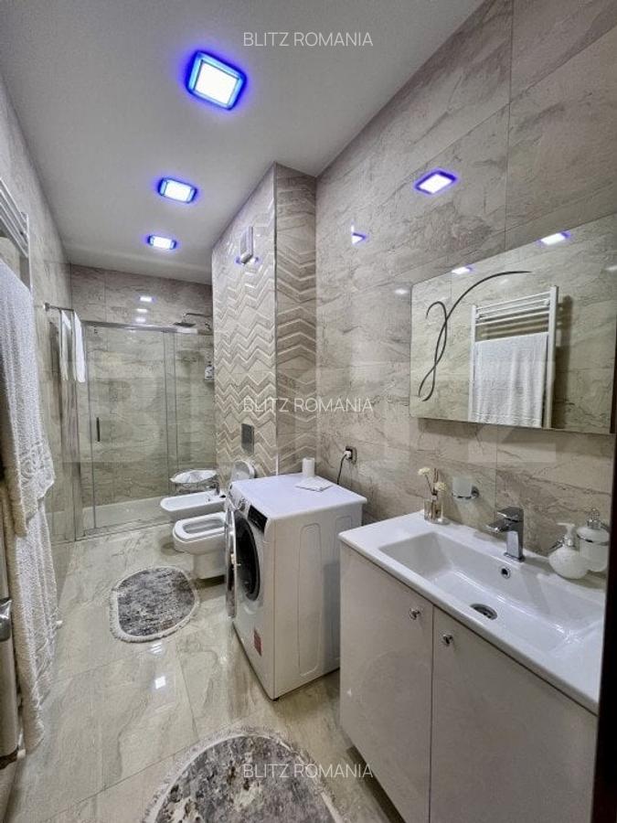Apartament cu 2 camere, zona Tractorul - 9