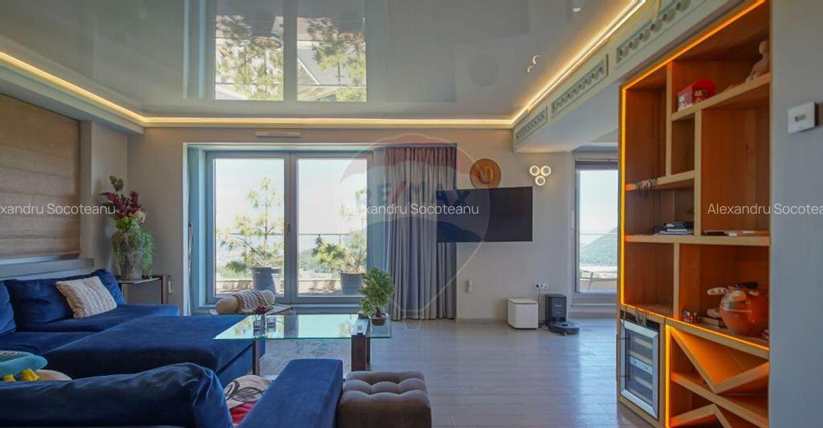 PENTHOUSE UNIC IN BRA?OV | CEL MAI INALT NIVEL REZIDEN... - 3