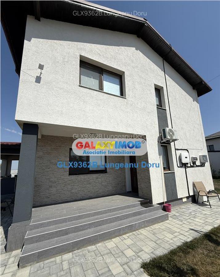 Vila P 1E,terasa, piscina, curte, 0 Costuri ergetice, Ulmi - - 6