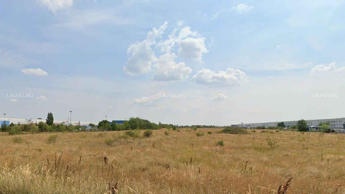 De vanzare teren industrial - Ideal pentru dezvoltare hale Chitila - 3