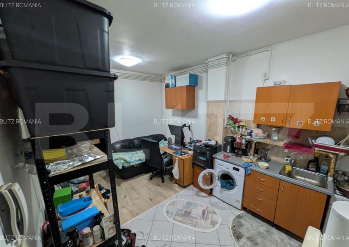 Apartament 2 camere | Zona Garii | 40mp | Terasa | Parcare | - 4