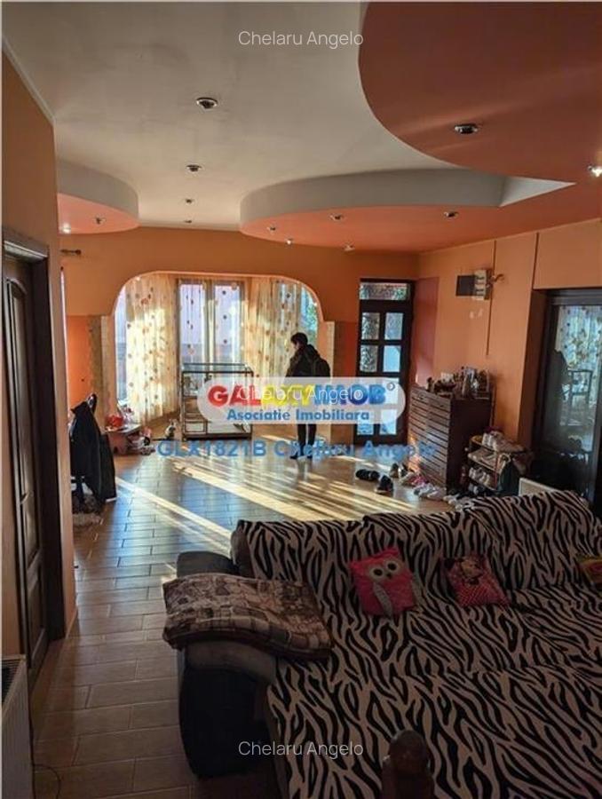 Pantelimon,vila P+1+M  ,6 camere , teren 406 mp ,an 2021 - 6