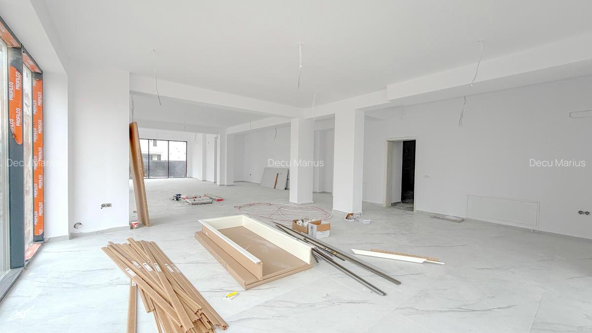 Spatiu comercial, loc de parcare inclus, 186 mp, Sanpetru-Roka Village - 5
